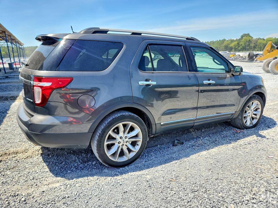 Photo 3 from auction – 2015 FORD EXPLORER with VIN 1FM5K7D84FGB87098