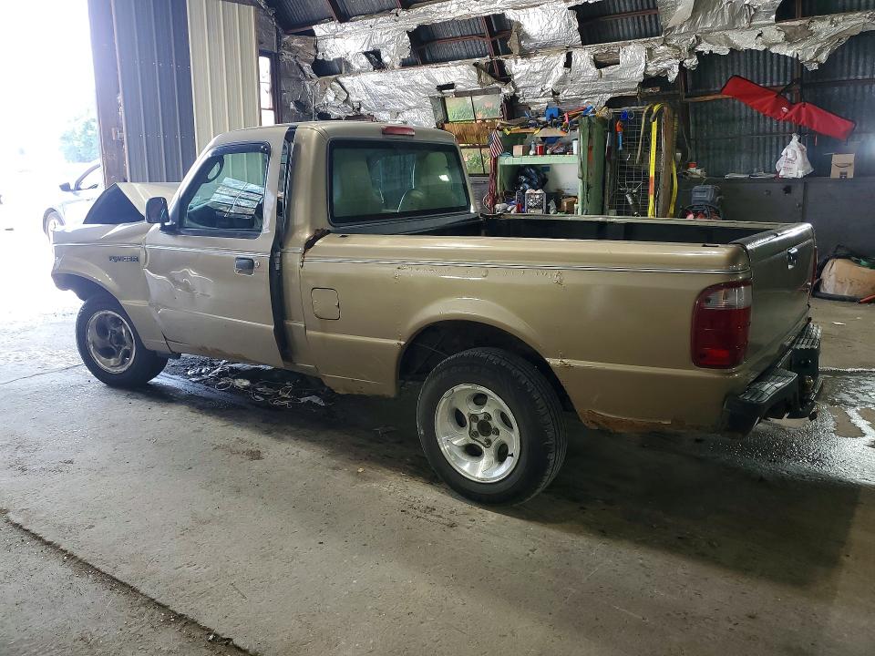 Photo 2 from auction – 2004 FORD RANGER with VIN 1FTYR10D64PB17600