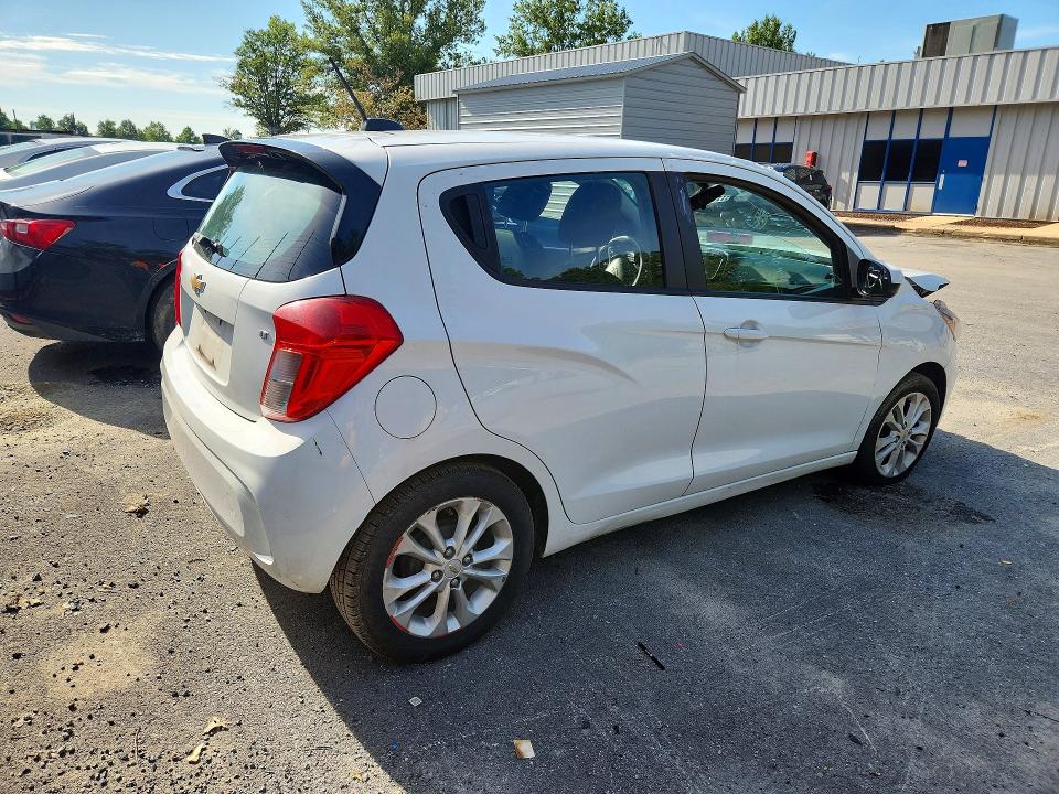 Photo 3 from auction – 2021 CHEVROLET SPARK with VIN KL8CD6SA4MC216344