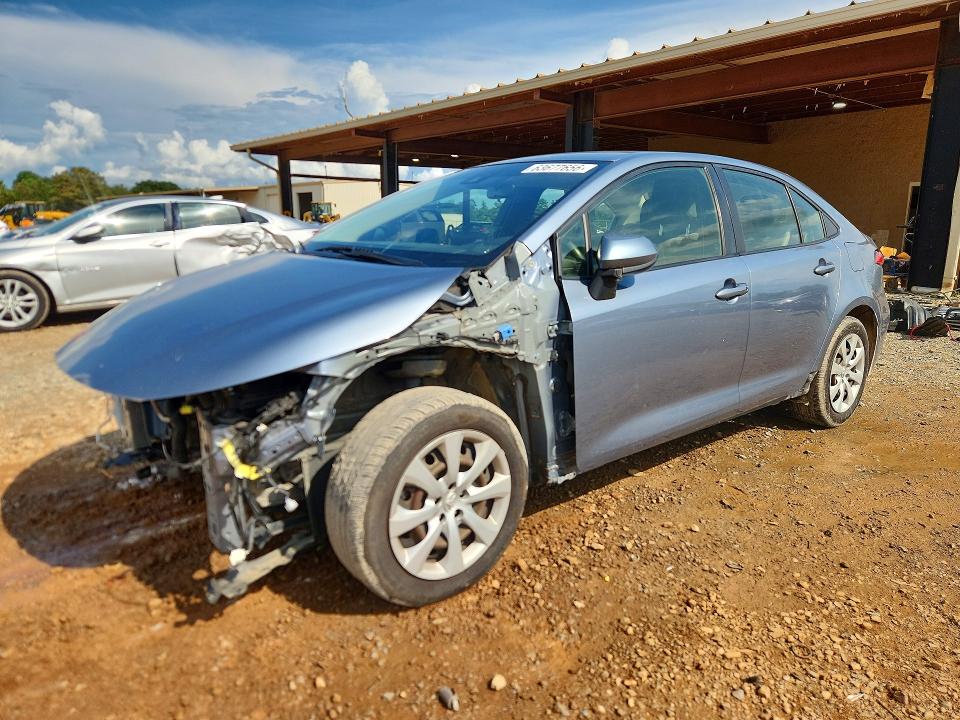 2022 TOYOTA COROLLA - Търг №63677656
