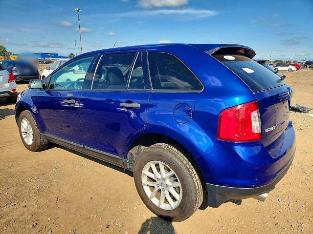 Photo 2 from auction – 2013 FORD EDGE with VIN 2FMDK3GC9DBB94461
