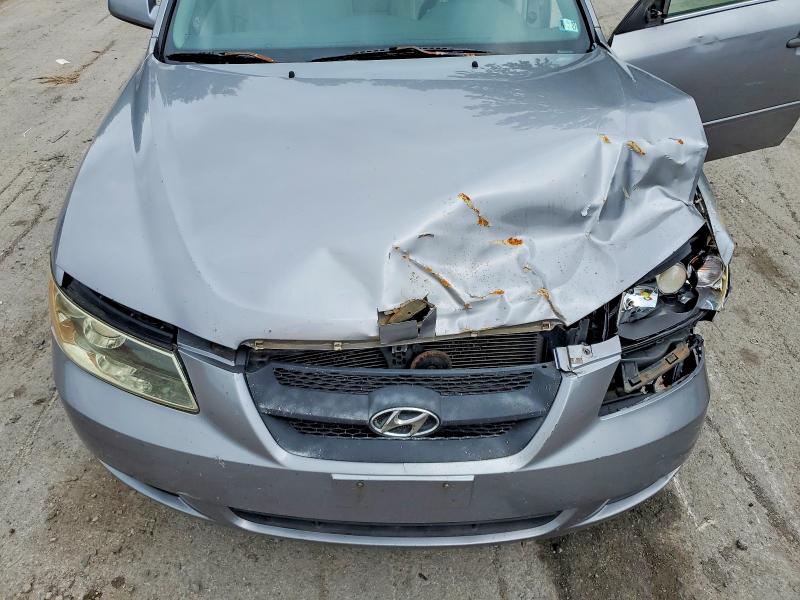 Photo 11 from auction – 2006 HYUNDAI SONATA with VIN 5NPEU46F06H079002