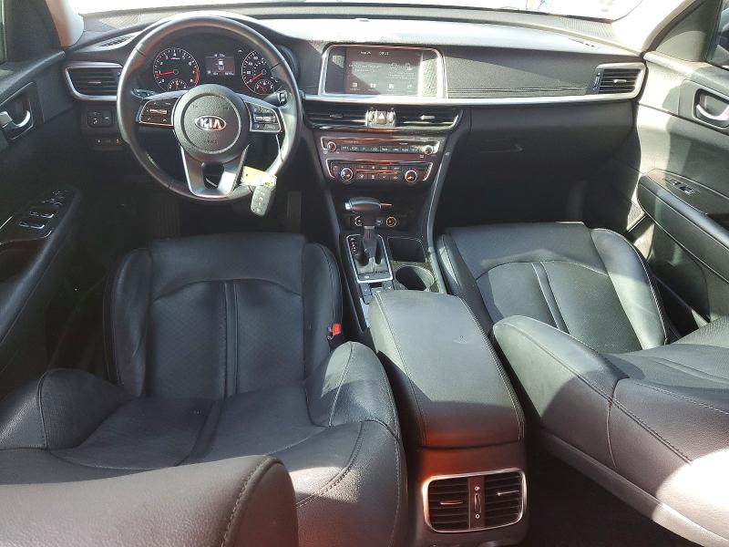 Photo 8 from auction – 2019 KIA OPTIMA with VIN 5XXGU4L15KG366763