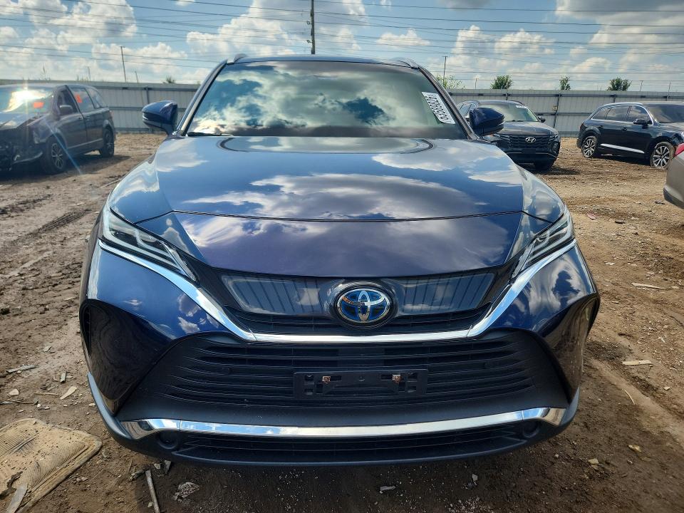 Photo 5 from auction – 2021 TOYOTA VENZA with VIN JTEAAAAH7MJ028174