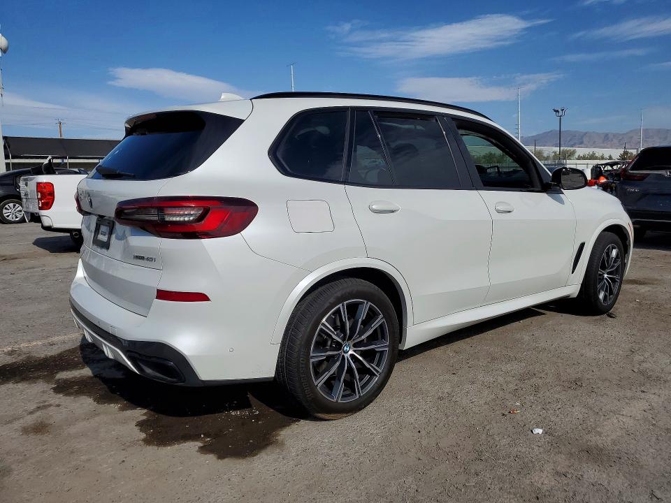 Photo 3 from auction – 2022 BMW X5 with VIN 5UXCR6C08N9L75704