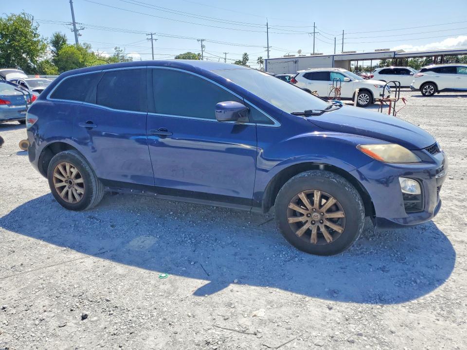 Photo 4 from auction – 2011 MAZDA CX-7 with VIN JM3ER2B52B0407988