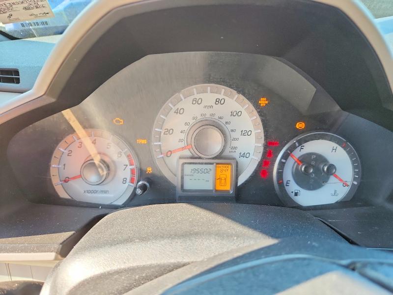 Photo 9 from auction – 2014 HONDA PILOT with VIN 5FNYF3H55EB015413