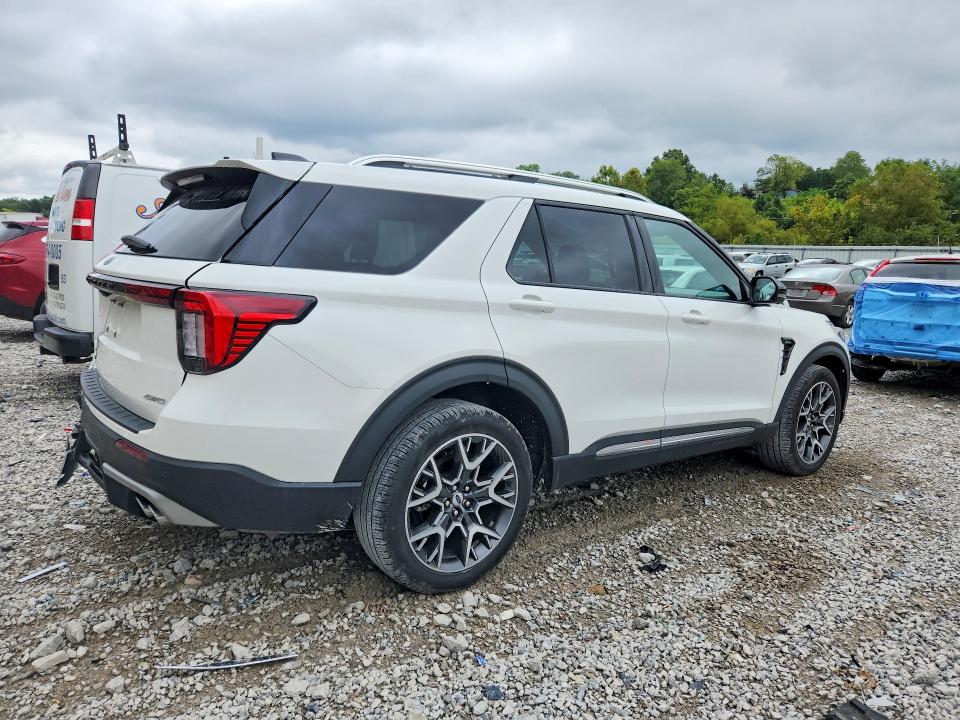 Photo 3 from auction – 2025 FORD EXPLORER with VIN 1FMWK8HC0SGC00352
