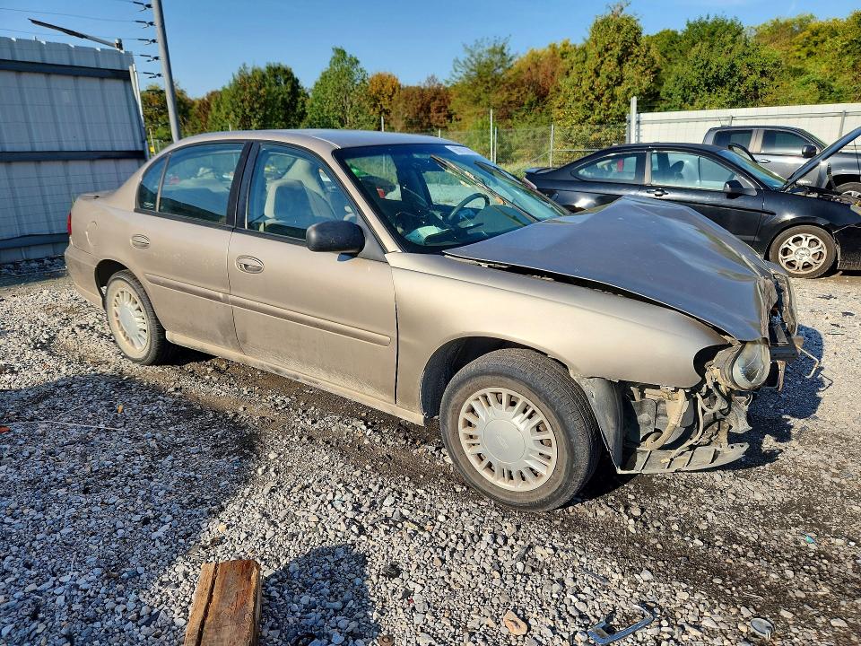 Photo 4 from auction – 2000 CHEVROLET MALIBU with VIN 1G1ND52J6Y6241964