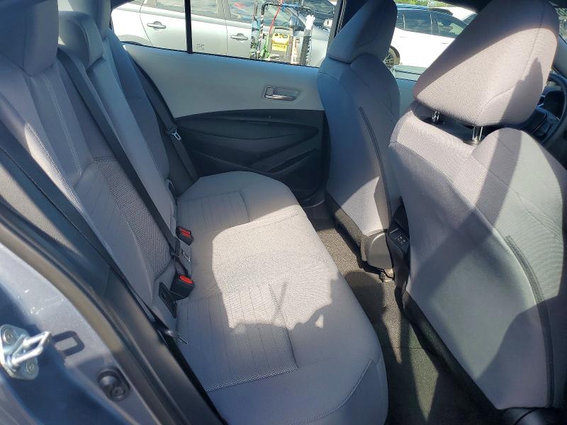Photo 10 from auction – 2025 TOYOTA COROLLA with VIN 5YFS4MCE4SP241421