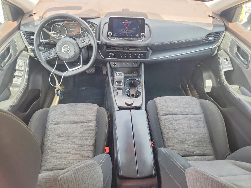 Photo 8 from auction – 2021 NISSAN ROGUE with VIN 5N1AT3AB8MC737492