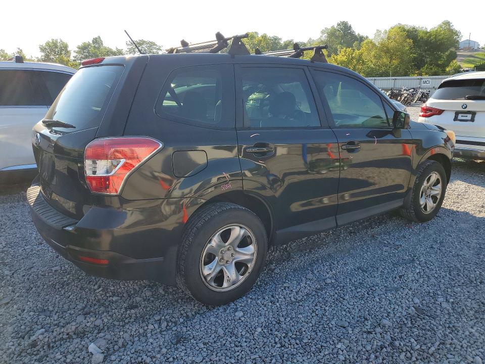 Photo 3 from auction – 2014 SUBARU FORESTER with VIN JF2SJAAC4EH408161