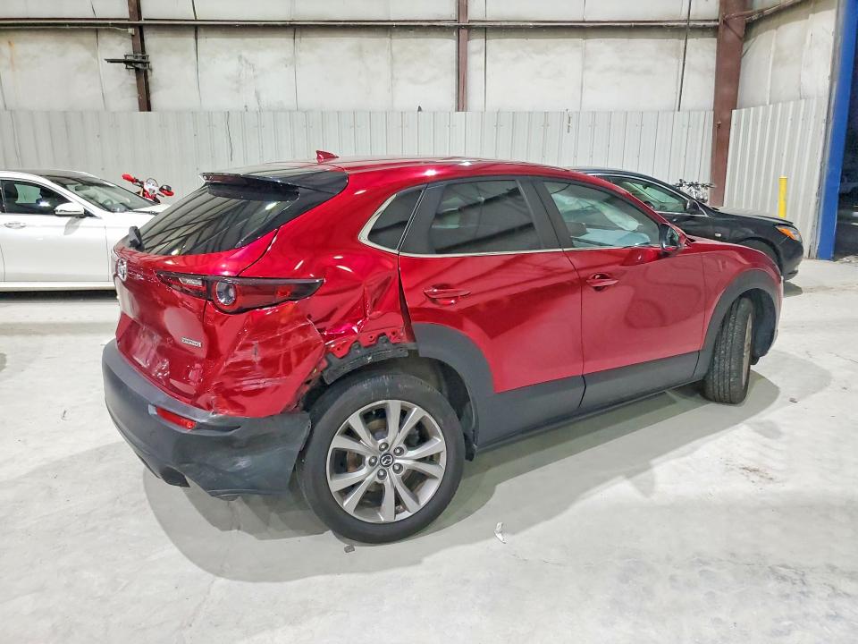 Photo 3 from auction – 2020 MAZDA CX-30 with VIN 3MVDMBDL0LM133539