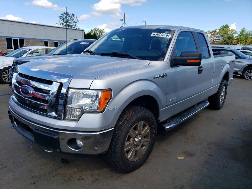 2011 FORD F150 - Търг №65984276