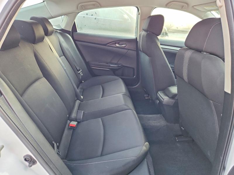 Photo 10 from auction – 2019 HONDA CIVIC with VIN 19XFC2F69KE032125