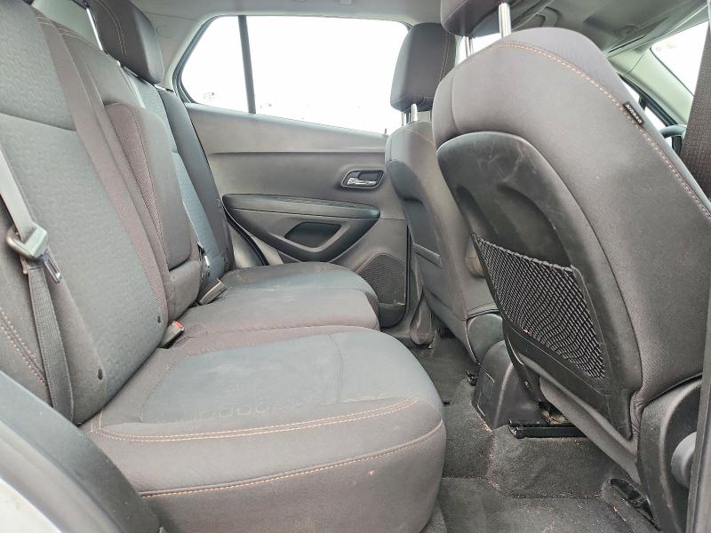 Photo 11 from auction – 2019 CHEVROLET TRAX with VIN 3GNCJKSB9KL404514