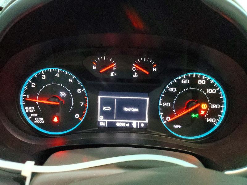 Photo 9 from auction – 2017 CHEVROLET MALIBU with VIN 1G1ZB5ST4HF282683