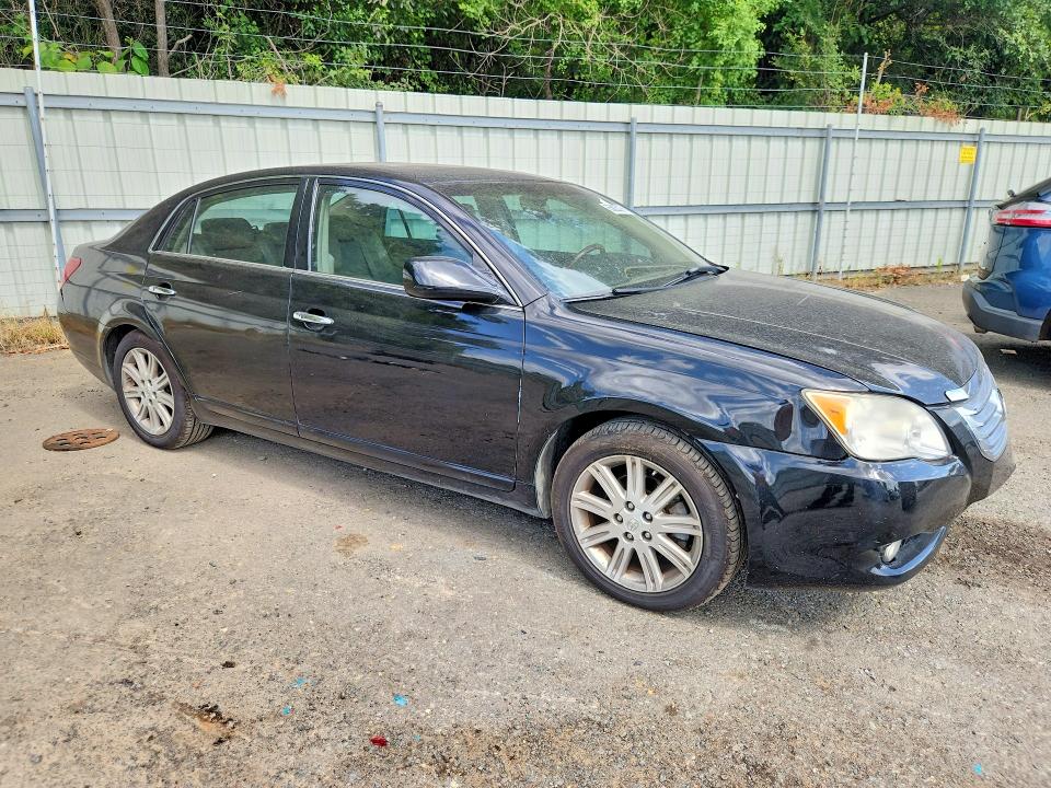 Photo 4 from auction – 2010 TOYOTA AVALON with VIN 4T1BK3DB8AU355925