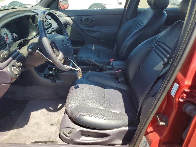Photo 7 from auction – 1998 FORD CONTOUR with VIN 1FAFP68G0WK272528