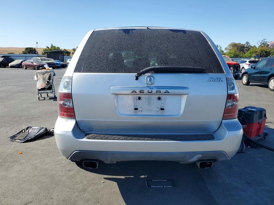 Photo 6 from auction – 2005 ACURA MDX AUTOMATIC with VIN 2HNYD18295H542682