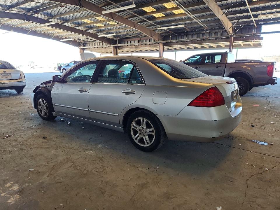 Photo 2 from auction – 2007 HONDA ACCORD with VIN 1HGCM56877A156828