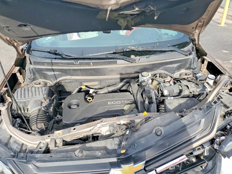 Photo 12 from auction – 2018 CHEVROLET EQUINOX with VIN 3GNAXHEV3JL331900