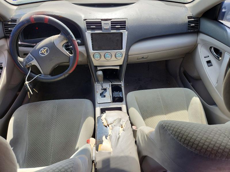 Photo 8 from auction – 2007 TOYOTA CAMRY with VIN 4T1BE46K87U113087