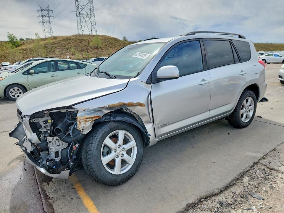 2007 TOYOTA RAV4 - Търг №67174326