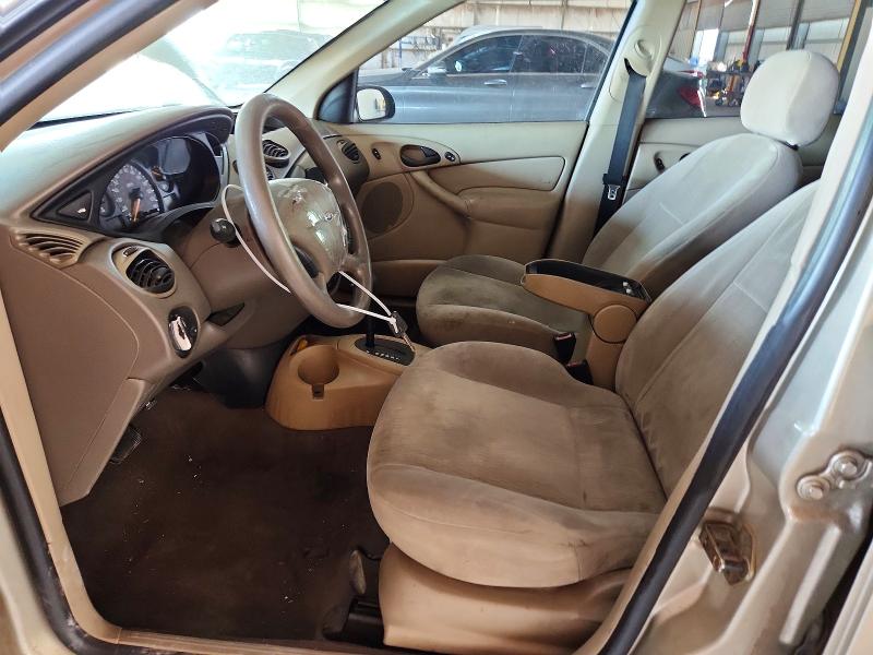 Photo 7 from auction – 2000 FORD FOCUS with VIN 1FAFP3630YW229639