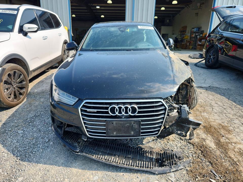 Photo 5 from auction – 2016 AUDI A7 with VIN WAU2GAFC4GN067089