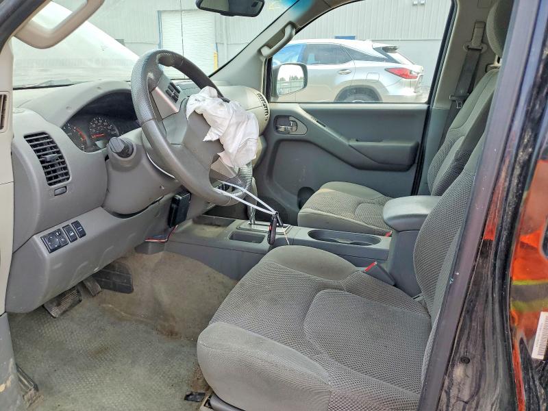 Photo 7 from auction – 2014 NISSAN FRONTIER with VIN 1N6AD0FV2EN747909