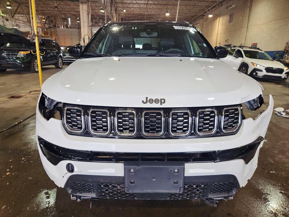 Photo 5 from auction – 2025 JEEP COMPASS with VIN 3C4NJDCNXST614948