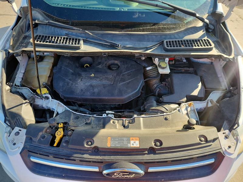 Photo 12 from auction – 2016 FORD ESCAPE with VIN 1FMCU9G97GUA32212