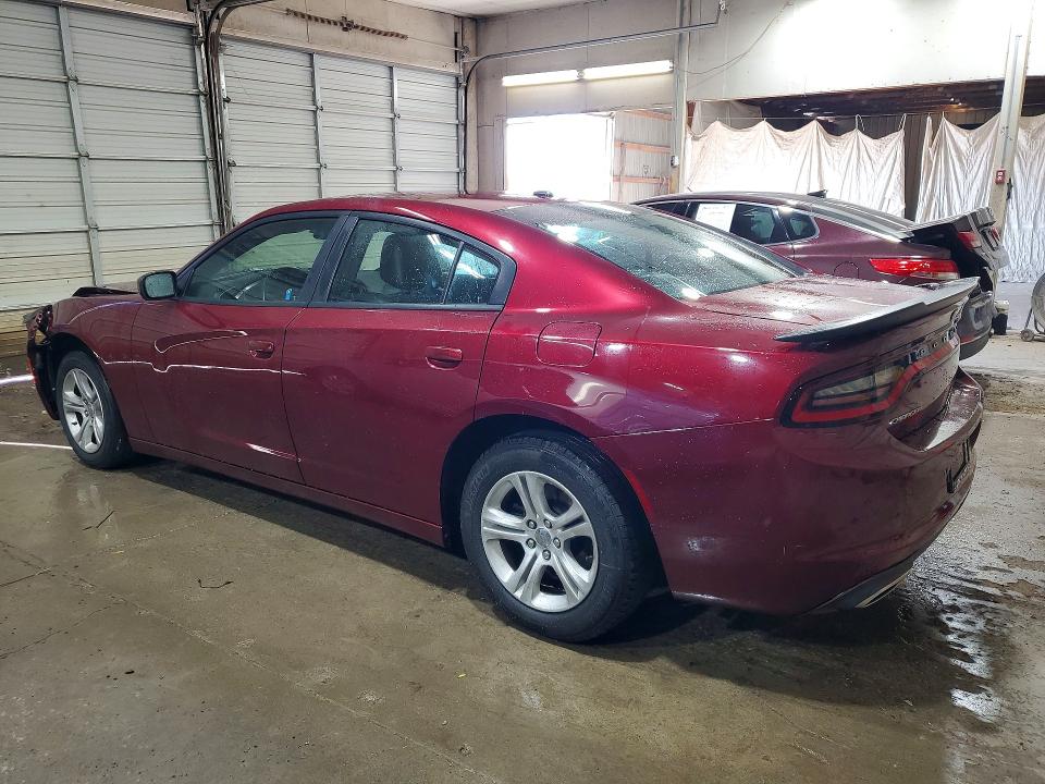 Photo 2 from auction – 2019 DODGE CHARGER with VIN 2C3CDXBG3KH724983