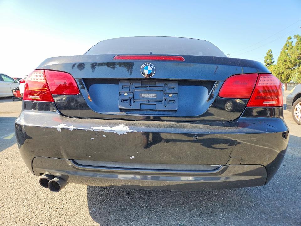 Photo 6 from auction – 2013 BMW 328 with VIN WBADW7C53DE733794