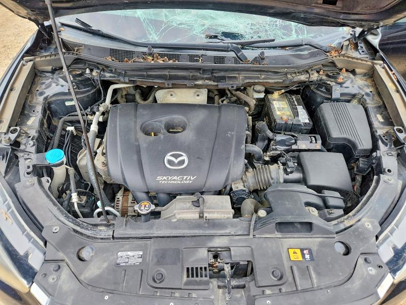 Photo 12 from auction – 2014 MAZDA CX-5 with VIN JM3KE4DY4E0335763