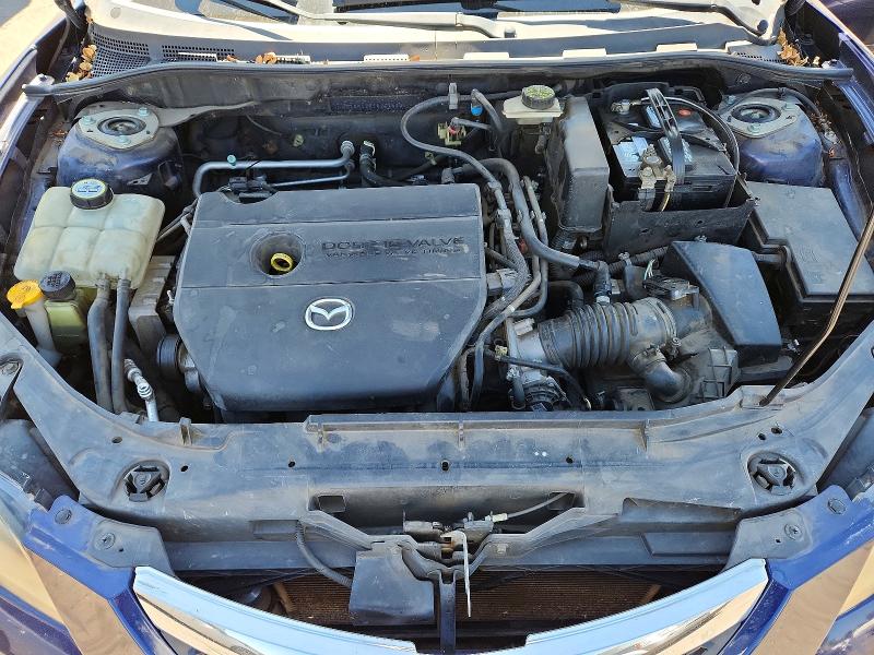 Photo 11 from auction – 2008 MAZDA 3 with VIN JM1BK12F181178399
