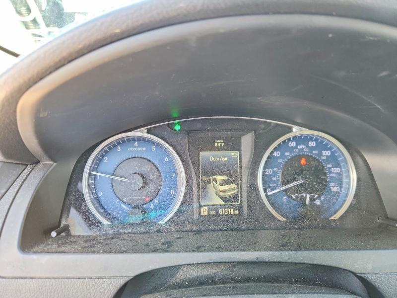 Photo 9 from auction – 2017 TOYOTA CAMRY with VIN 4T1BF1FK2HU684524