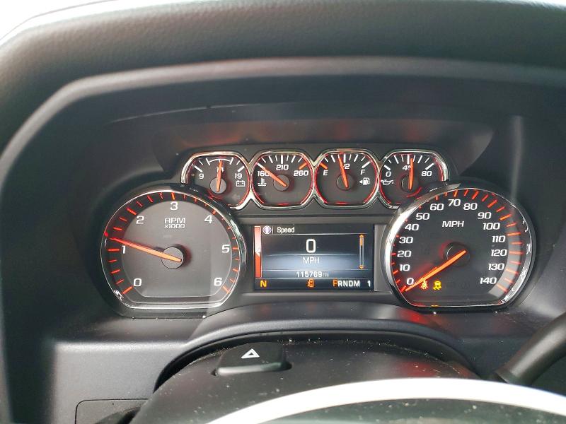Foto 9 de la subasta – 2016 GMC SIERRA con VIN 1GT22TEG2GZ230980