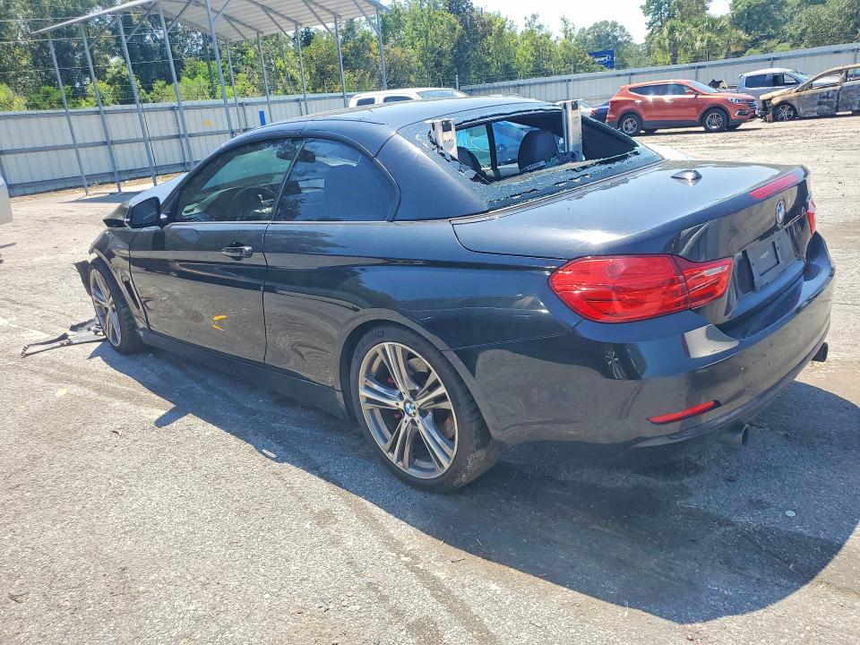 Photo 2 from auction – 2016 BMW 435 with VIN WBA3T3C55G5A42349