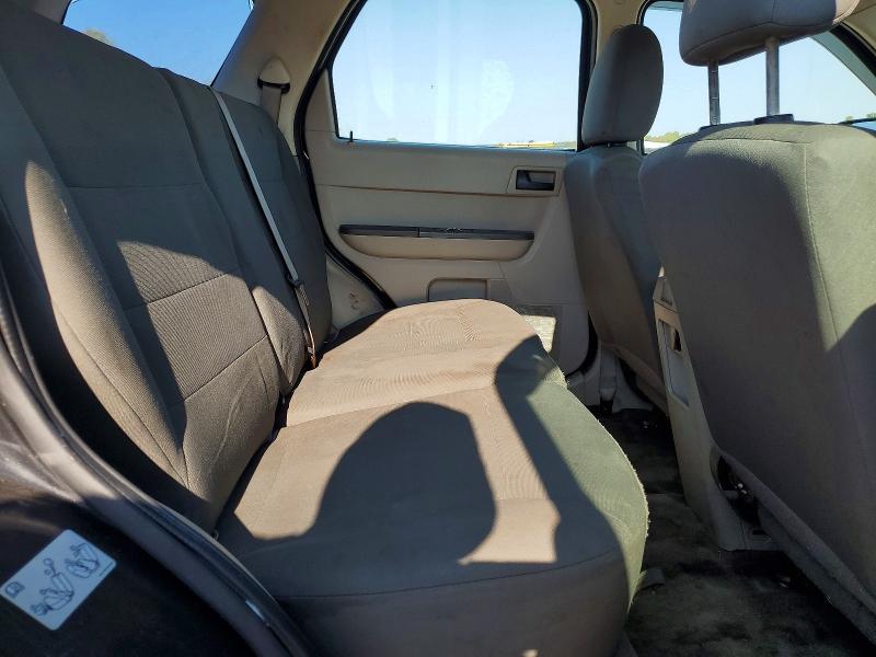 Photo 11 from auction – 2011 FORD ESCAPE with VIN 1FMCU0C73BKC29415