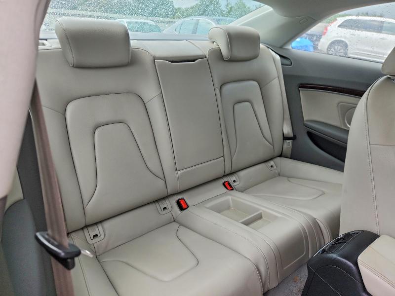 Photo 10 from auction – 2009 AUDI A5 with VIN WAUDK78T89A039944