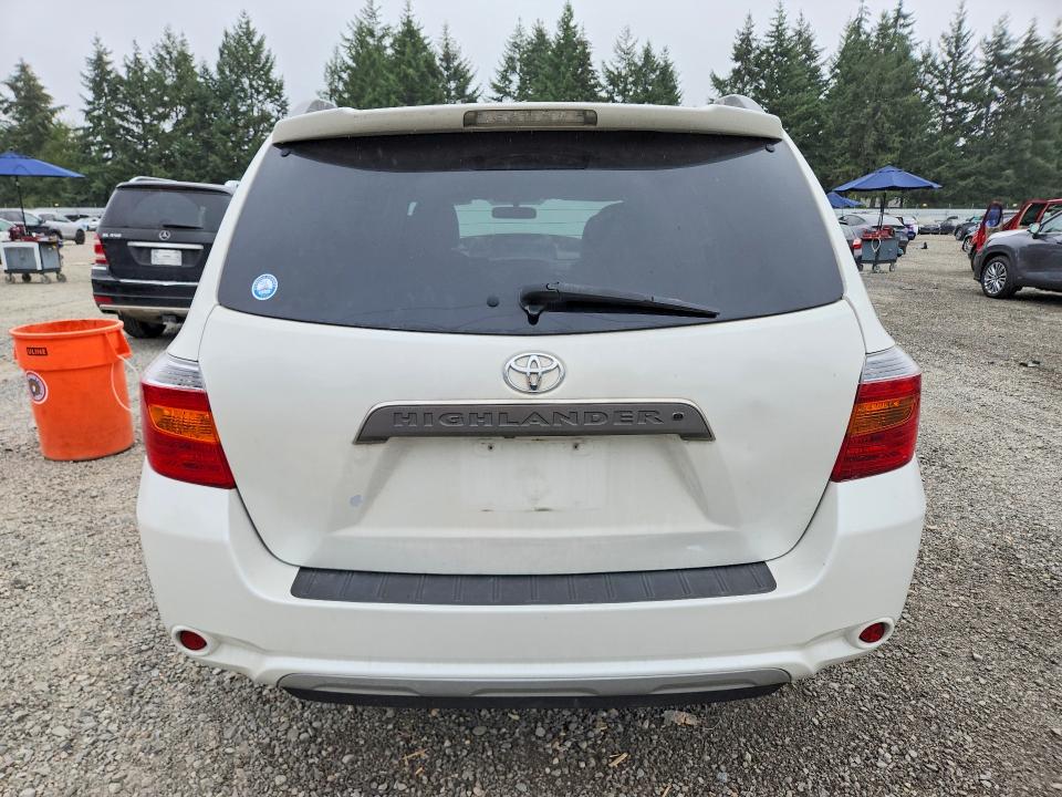 Zdjęcie 6 z aukcji – 2010 TOYOTA HIGHLANDER z VIN 5TDXK3EH4AS005676
