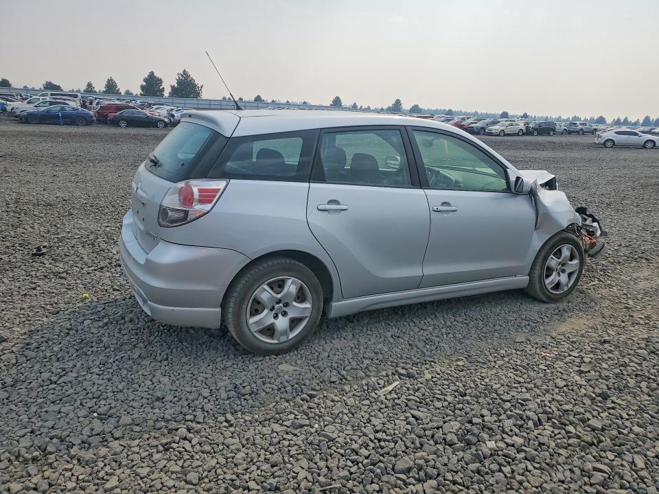 Photo 3 from auction – 2005 TOYOTA MATRIX with VIN 2T1KR32E05C477596