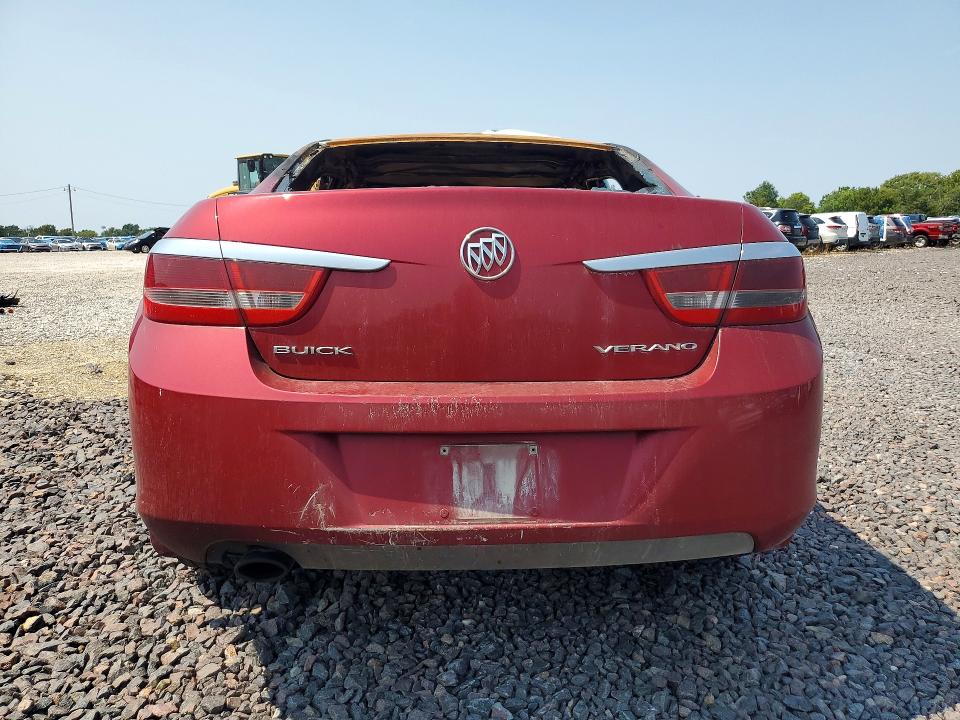 Фото 6 с аукциона – 2012 BUICK VERANO с VIN 1G4PP5SK7C4232321