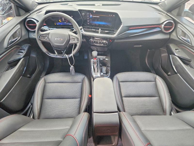 Photo 8 from auction – 2025 CHEVROLET TRAX with VIN KL77LJEP5SC083702