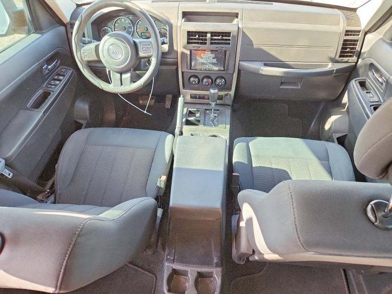 Photo 8 from auction – 2012 JEEP LIBERTY with VIN 1C4PJLAK9CW178987
