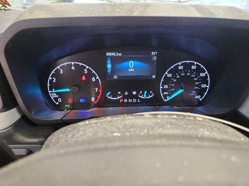 Photo 9 from auction – 2024 FORD MAVERICK with VIN 3FTTW8H97RRA20353