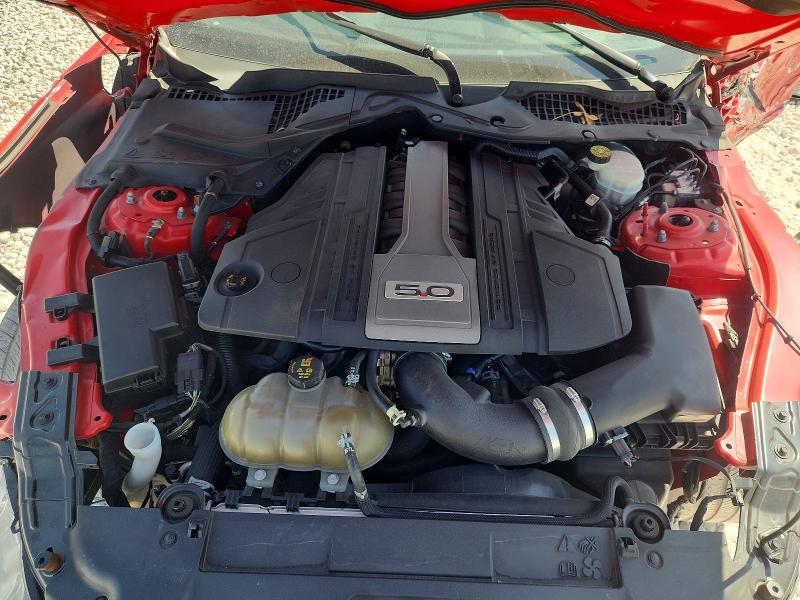 Zdjęcie 11 z aukcji – 2019 FORD MUSTANG z VIN 1FA6P8CFXK5151752