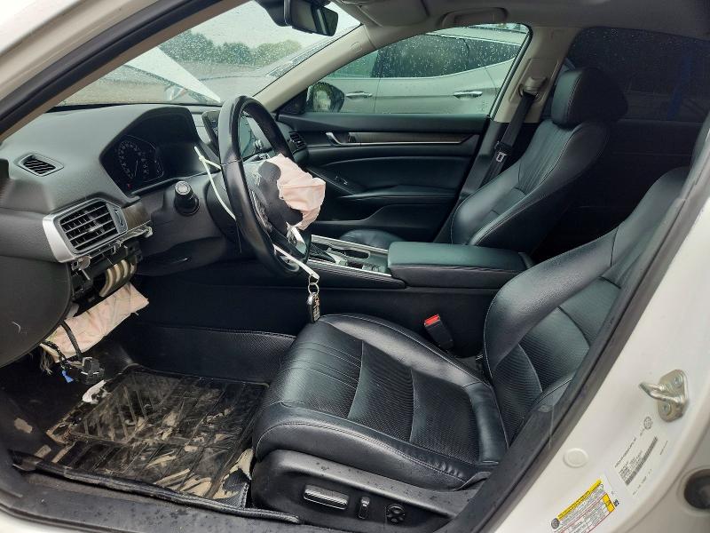 Photo 7 from auction – 2018 HONDA ACCORD with VIN 1HGCV1F57JA804851